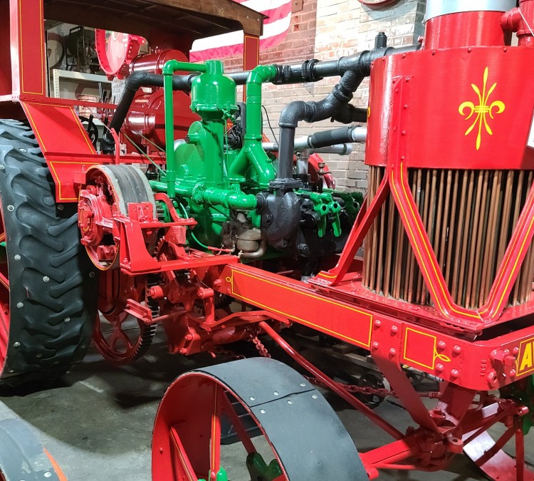 American Tractor Museum (Perryville,&nbspMO)